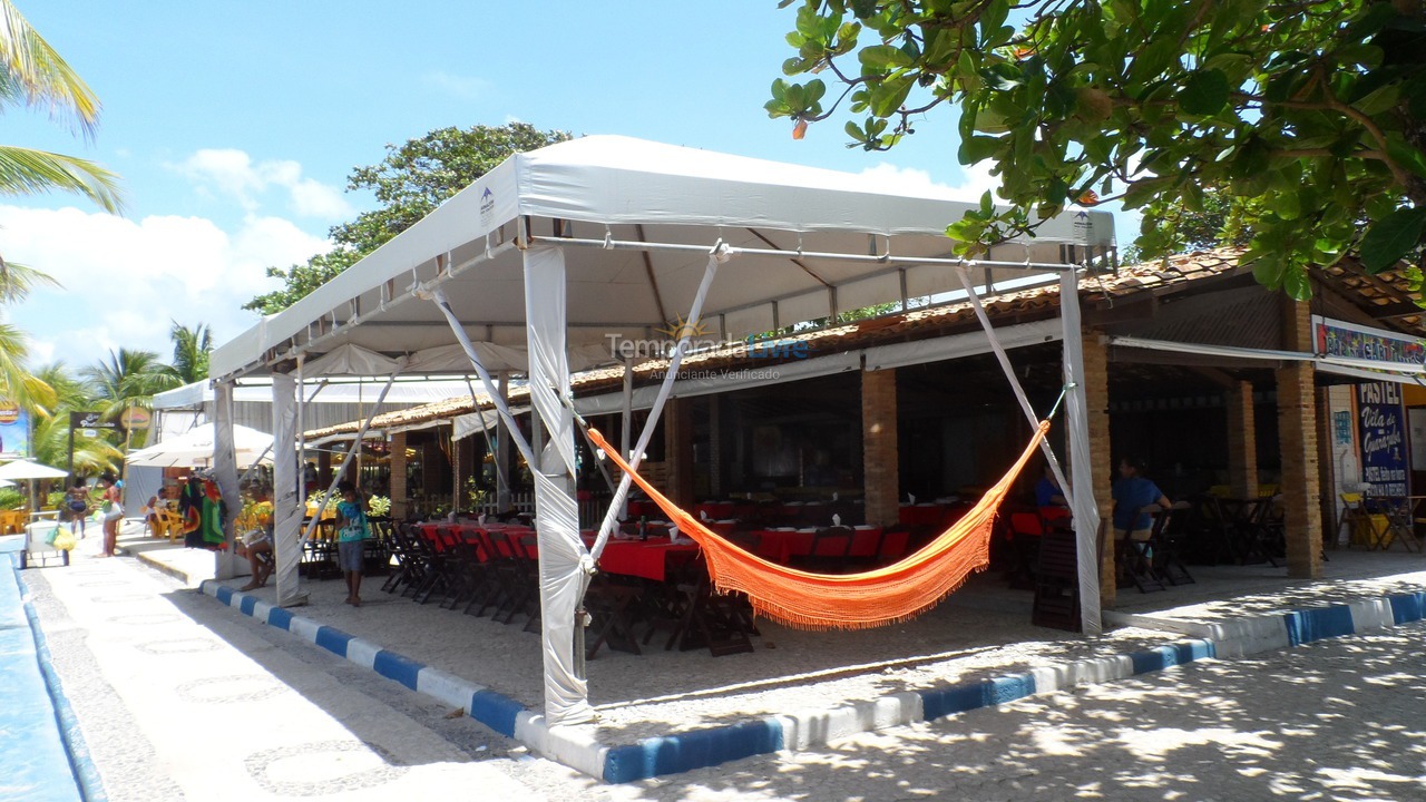 Apartamento para aluguel de temporada em Camaçari (Praia de Guarajuba)