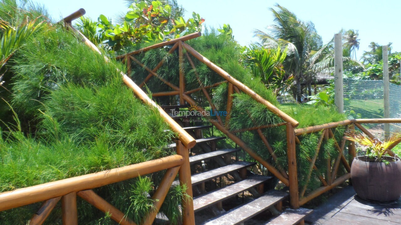 Apartamento para aluguel de temporada em Camaçari (Praia de Guarajuba)