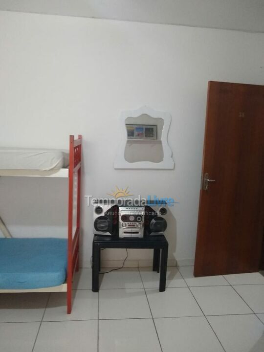 Apartamento para aluguel de temporada em Praia Grande (Guilhermina)