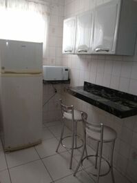 Kitnet frente ao mar