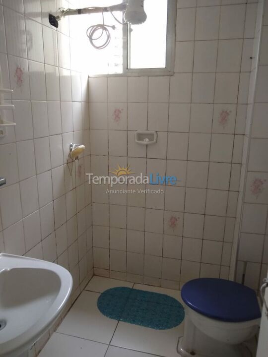 Apartamento para aluguel de temporada em Praia Grande (Guilhermina)