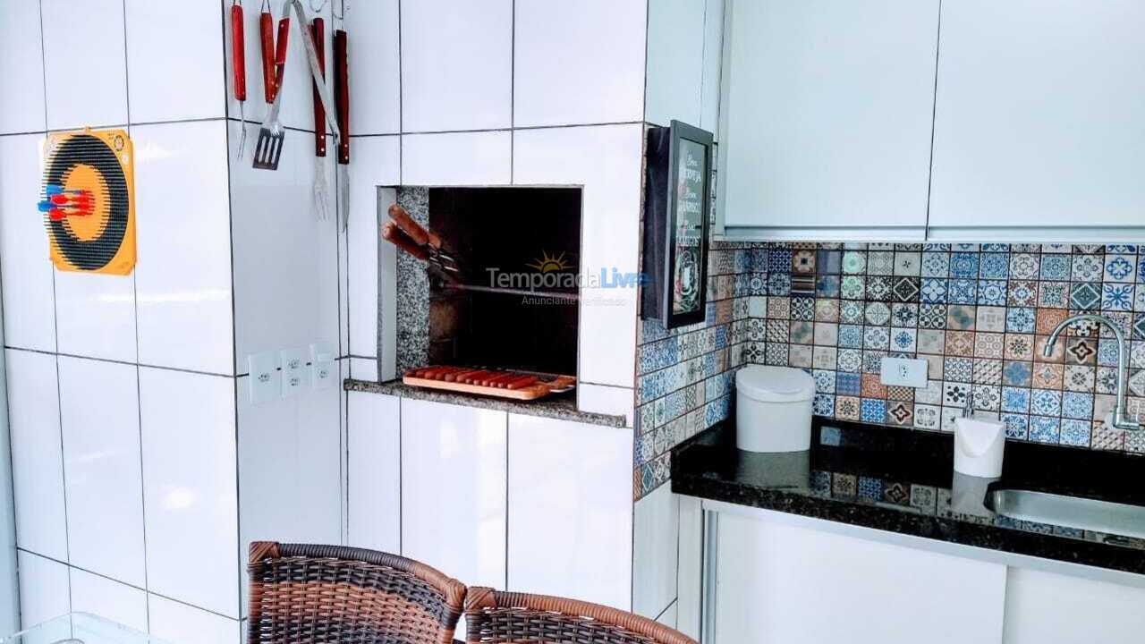 Apartamento para alquiler de vacaciones em Matinhos (Caiobá)