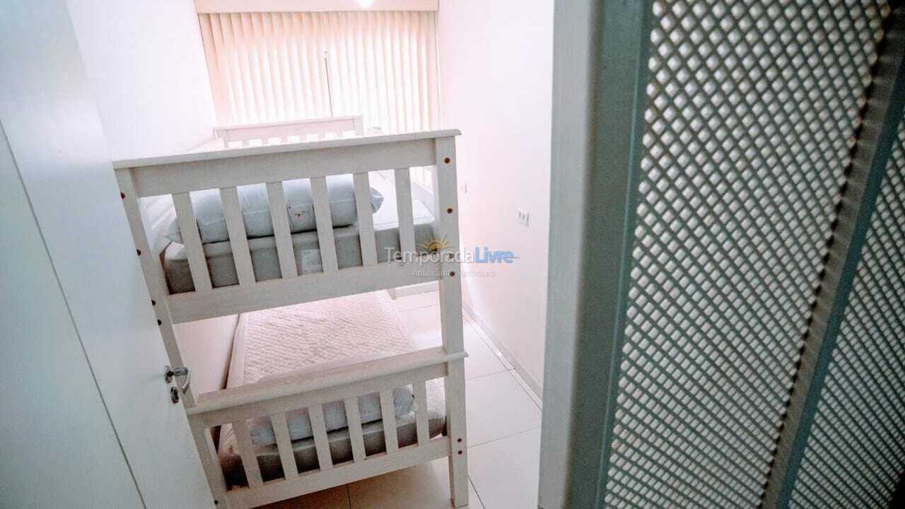 Apartamento para alquiler de vacaciones em Matinhos (Caiobá)