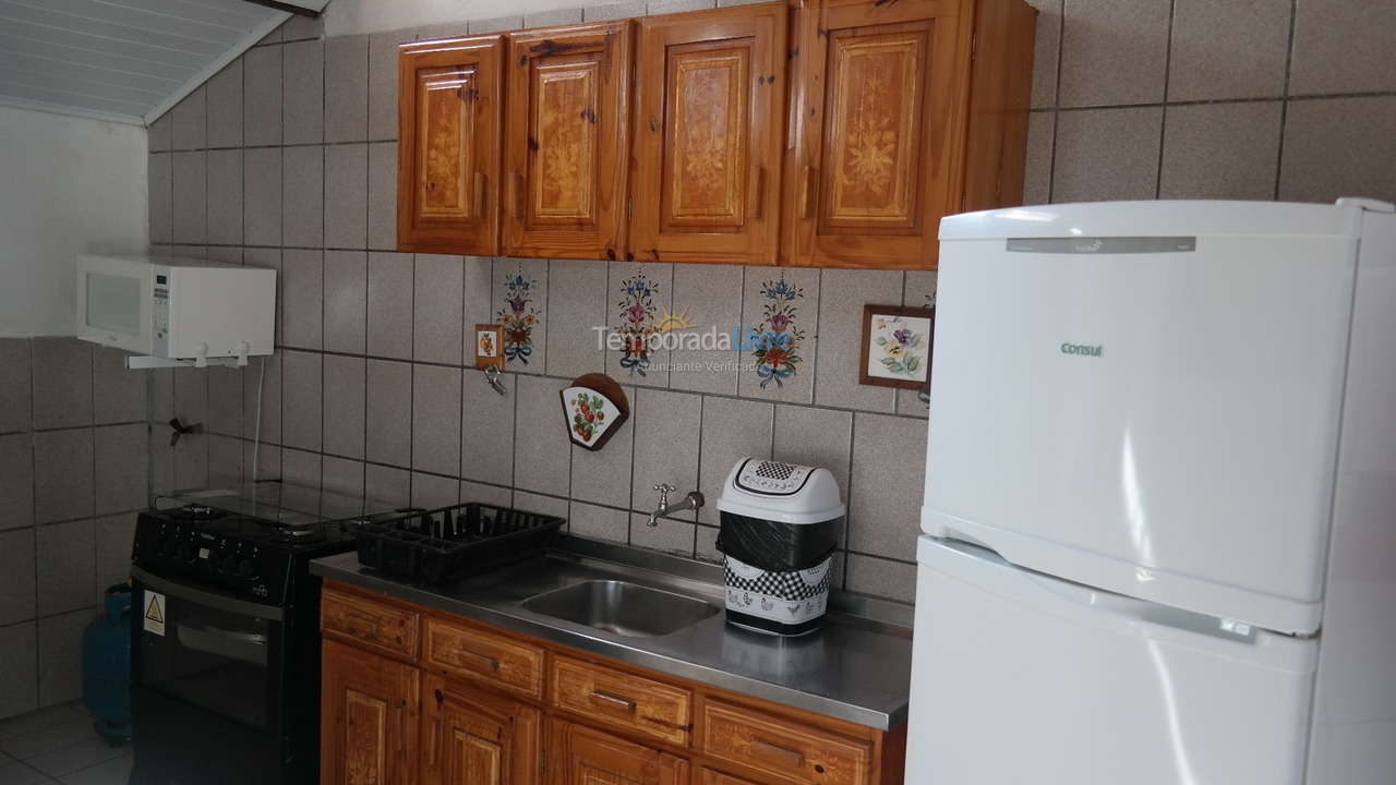 Casa para aluguel de temporada em Bombinhas (Mariscal)