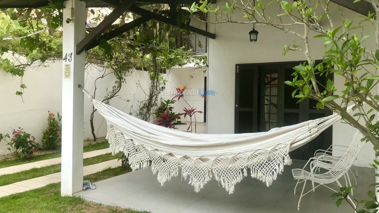 Casa para aluguel de temporada em Florianopolis (Praia dos Ingleses)