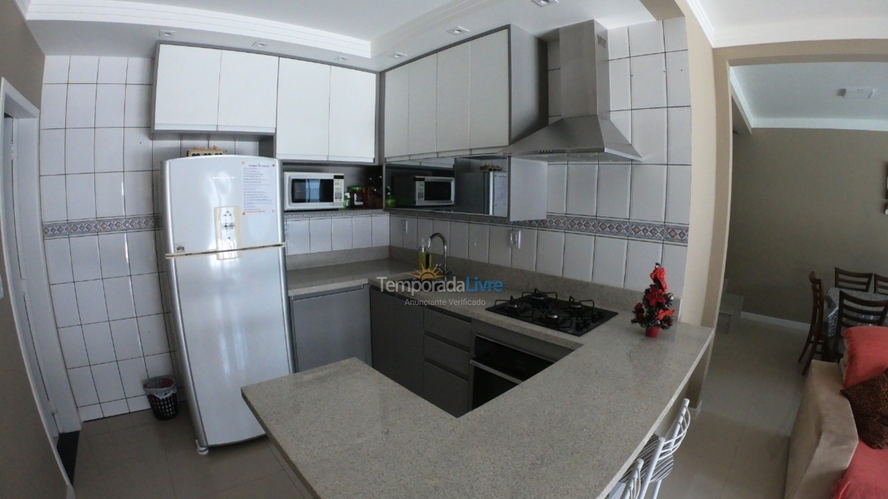 House for vacation rental in Florianópolis (Cachoeira do Bom Jesus)