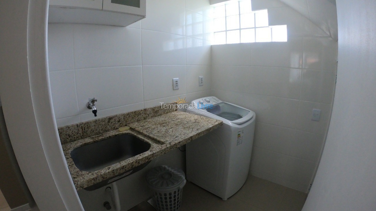 House for vacation rental in Florianópolis (Cachoeira do Bom Jesus)