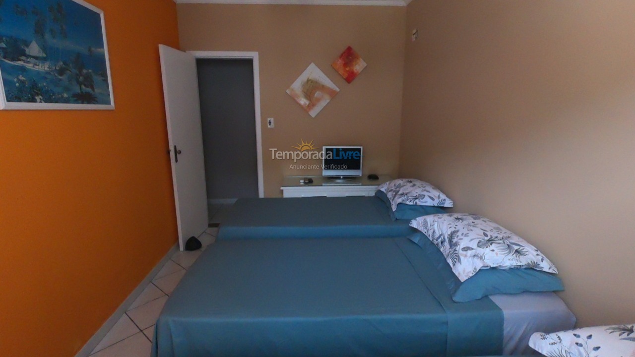 House for vacation rental in Florianópolis (Cachoeira do Bom Jesus)