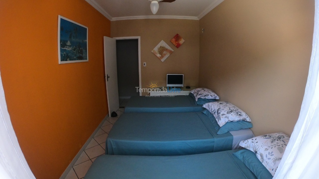 House for vacation rental in Florianópolis (Cachoeira do Bom Jesus)