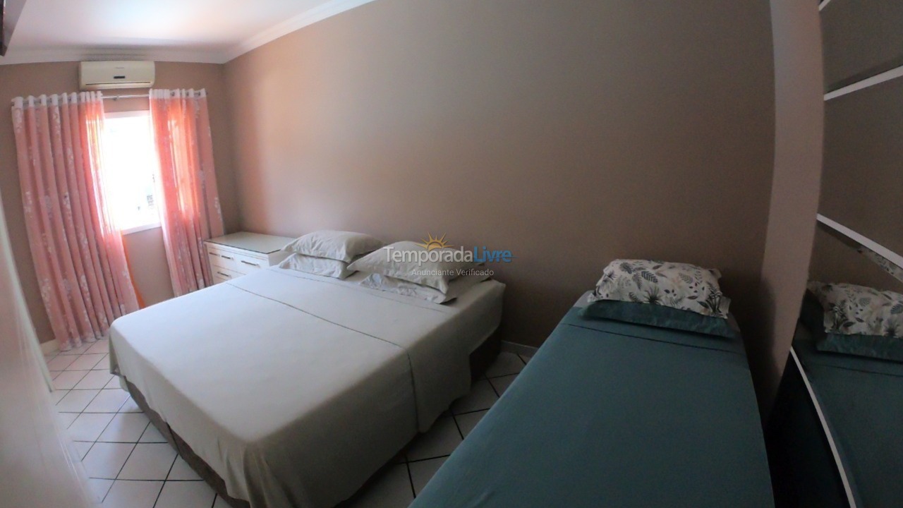 House for vacation rental in Florianópolis (Cachoeira do Bom Jesus)