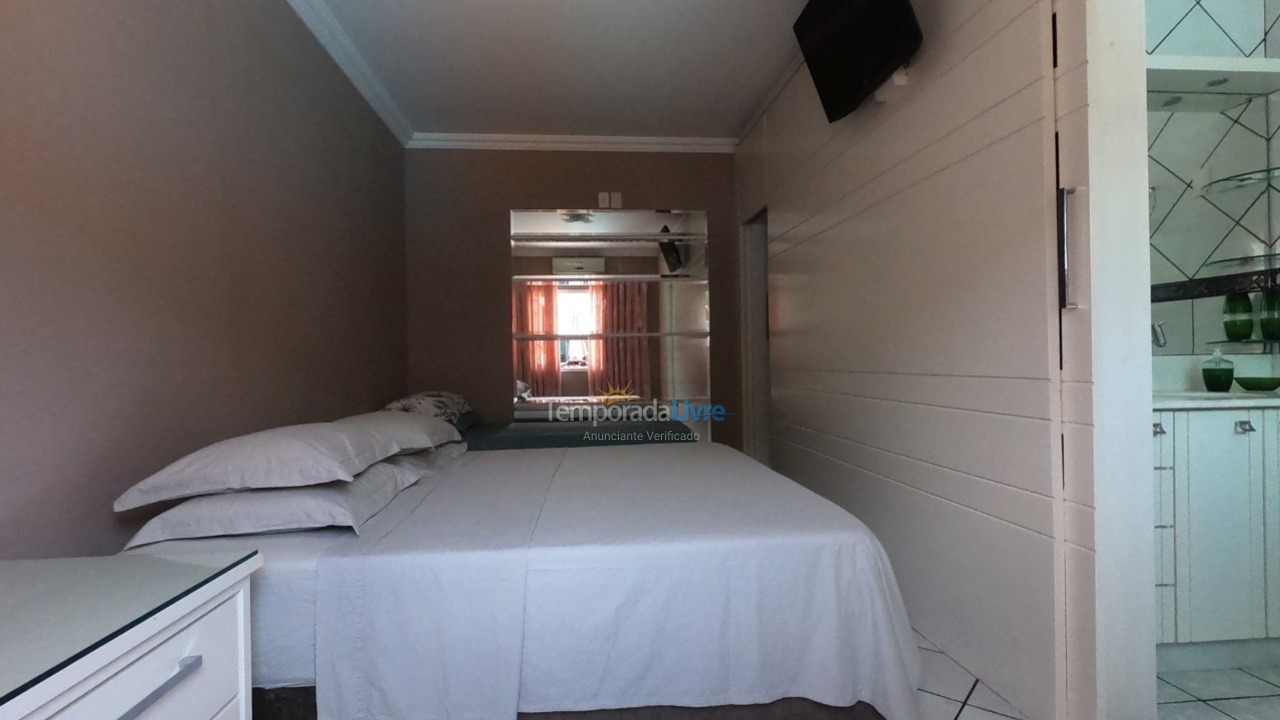 House for vacation rental in Florianópolis (Cachoeira do Bom Jesus)