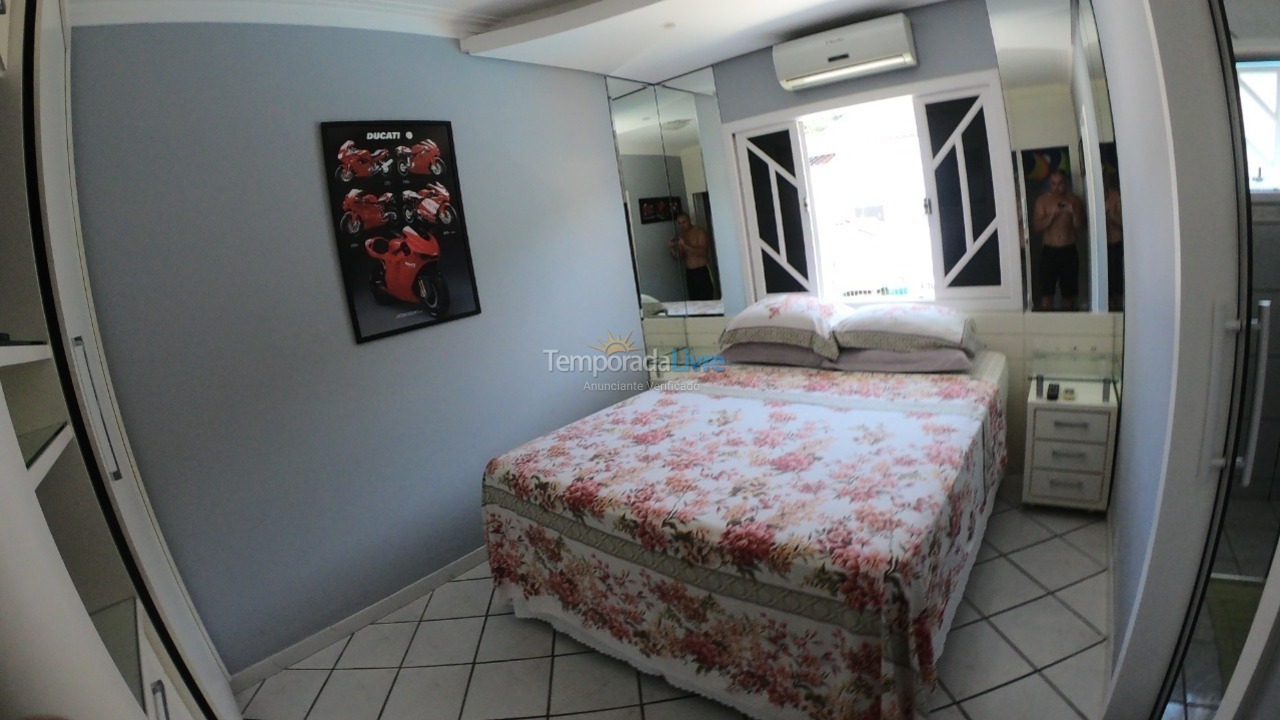 House for vacation rental in Florianópolis (Cachoeira do Bom Jesus)