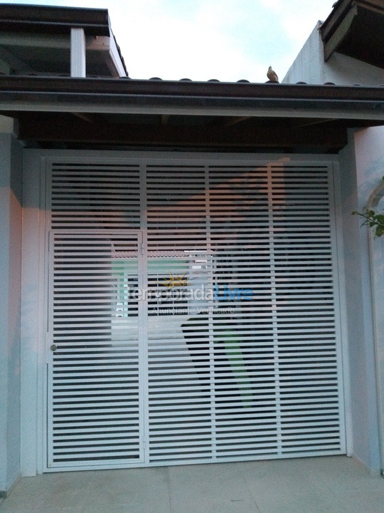 House for vacation rental in Florianópolis (Cachoeira do Bom Jesus)