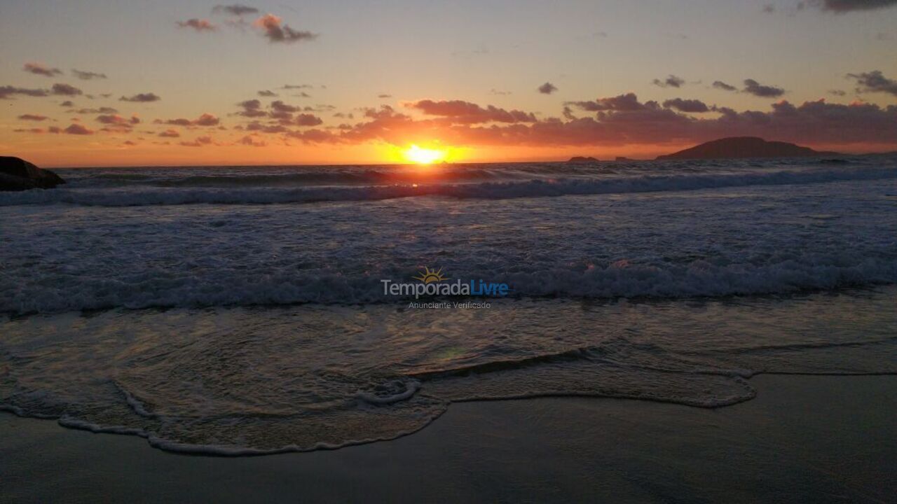 House for vacation rental in Florianópolis (Cachoeira do Bom Jesus)