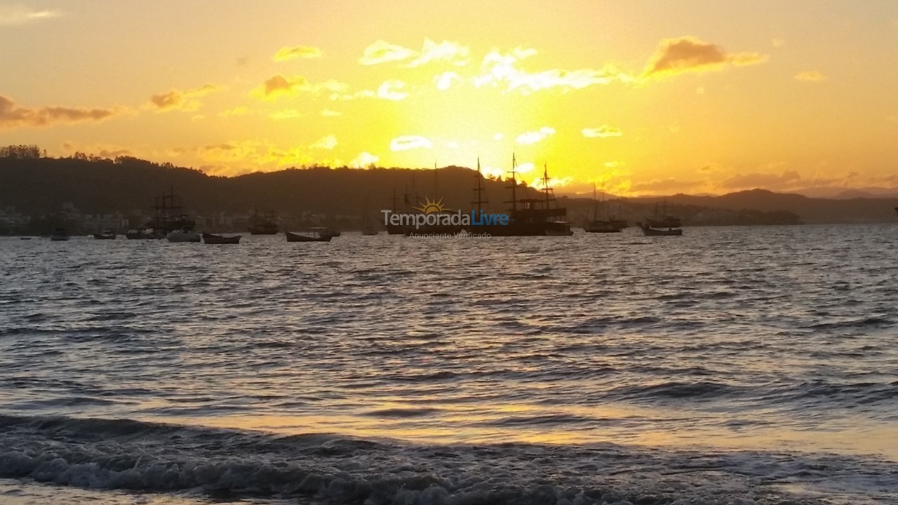 House for vacation rental in Florianópolis (Cachoeira do Bom Jesus)