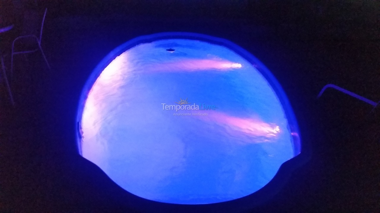 House for vacation rental in Florianópolis (Cachoeira do Bom Jesus)