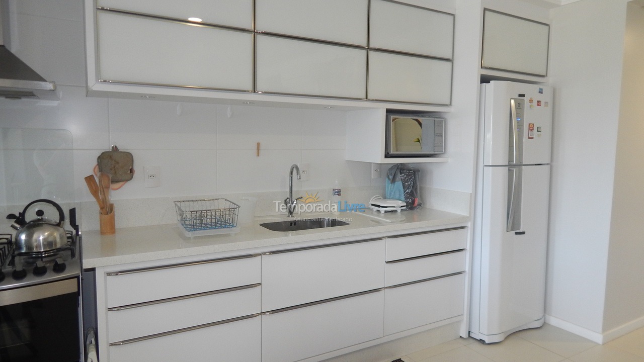 Casa para alquiler de vacaciones em Florianopolis (Praia dos Ingleses)