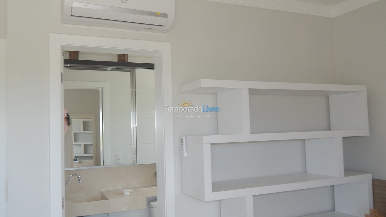 Casa para alquiler de vacaciones em Florianopolis (Praia dos Ingleses)