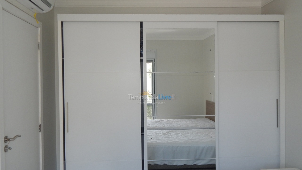 Casa para alquiler de vacaciones em Florianopolis (Praia dos Ingleses)