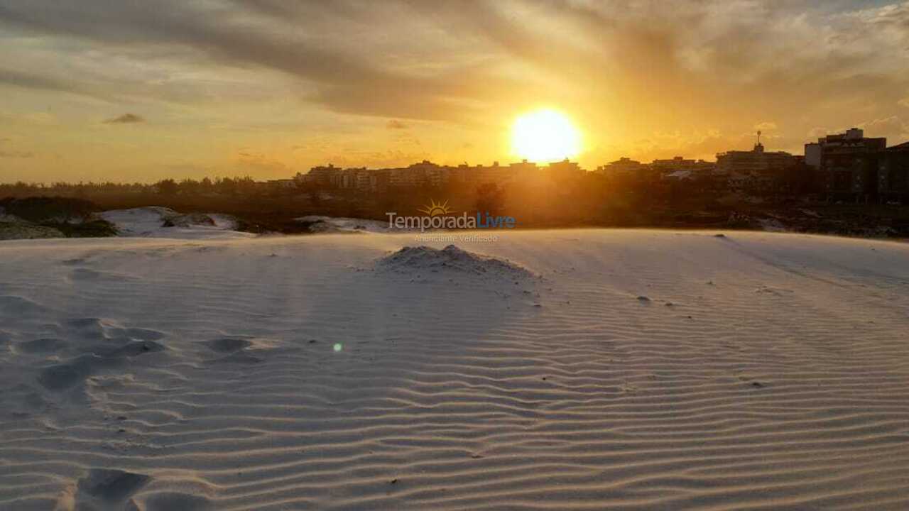 Apartment for vacation rental in Cabo Frio (Praia do Forte)