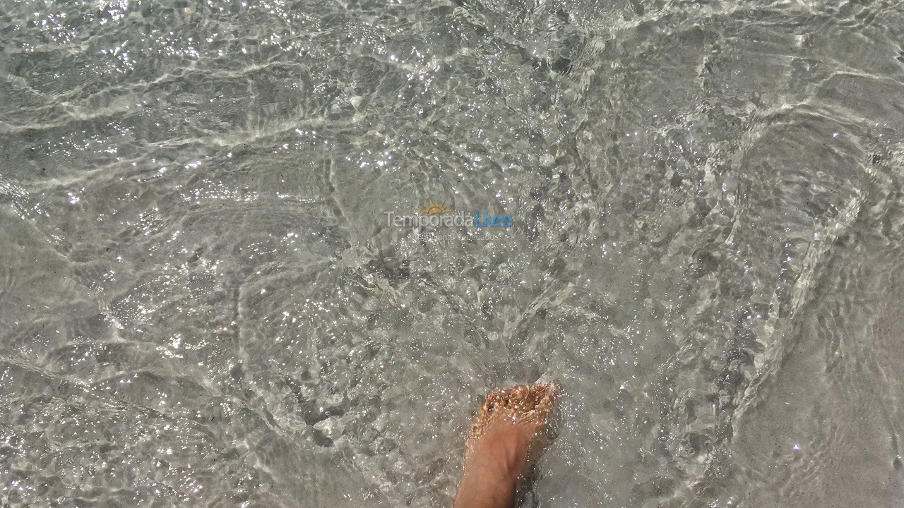 Apartment for vacation rental in Cabo Frio (Praia do Forte)