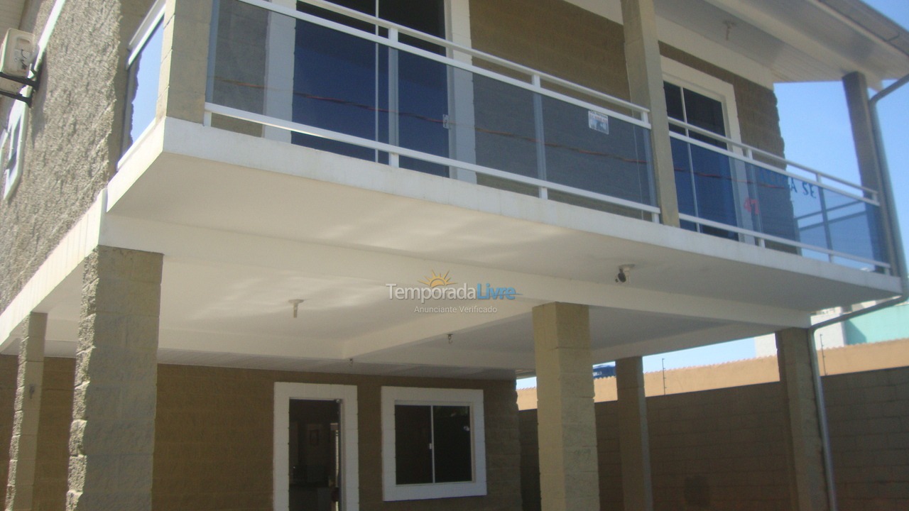 Casa para alquiler de vacaciones em Bombinhas (Canto Grande)