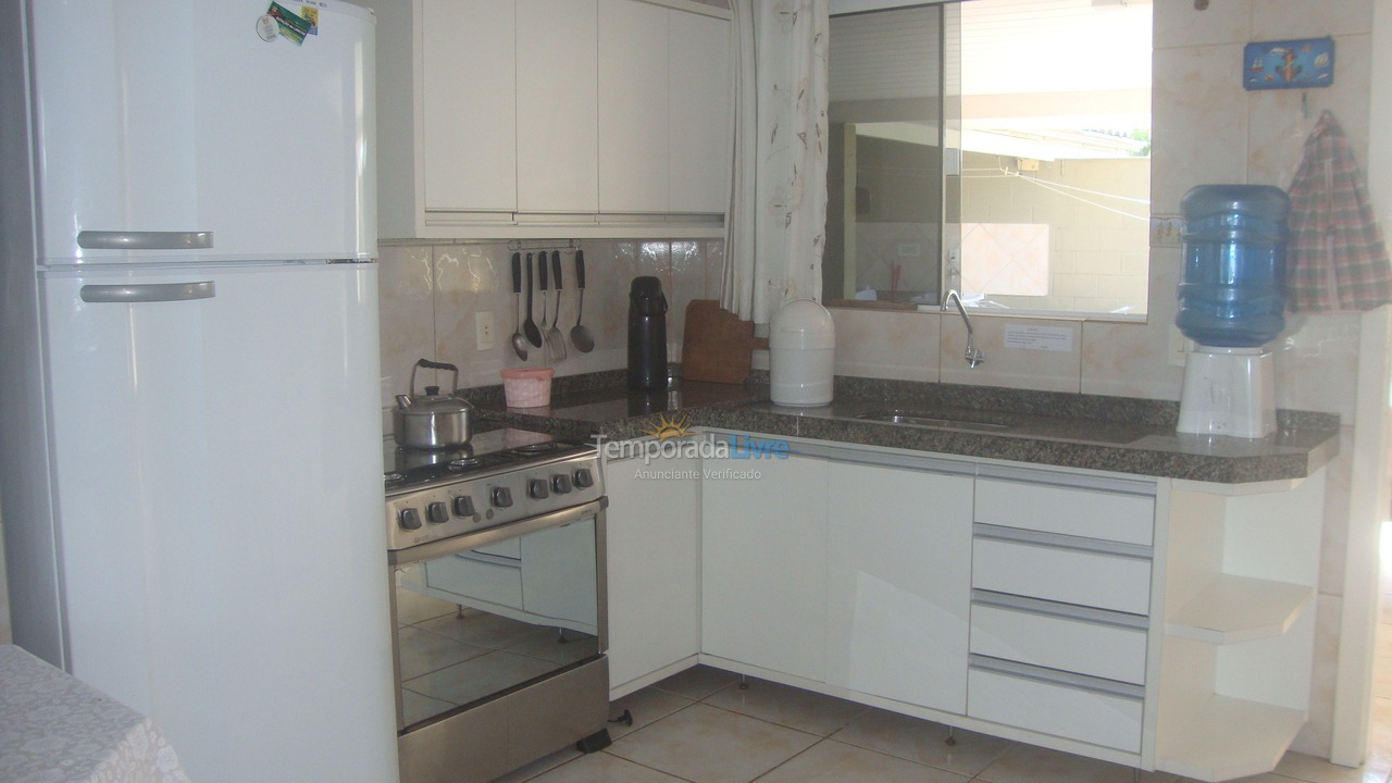 Casa para alquiler de vacaciones em Bombinhas (Canto Grande)