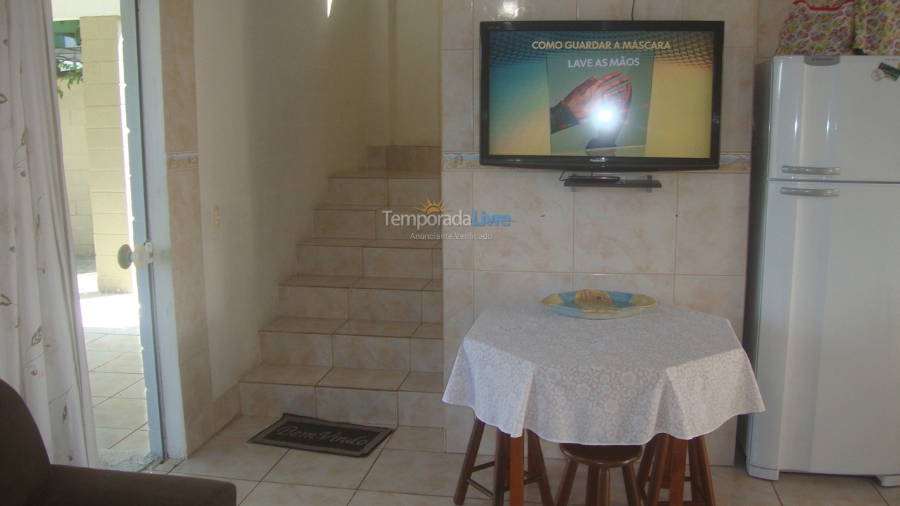 Casa para alquiler de vacaciones em Bombinhas (Canto Grande)