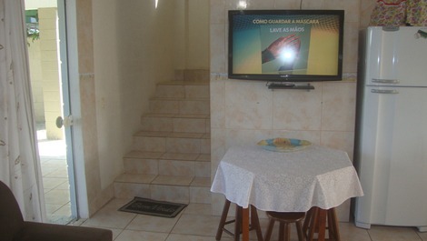 Gran casa adosada con 4 suites en la playa de Mariscal