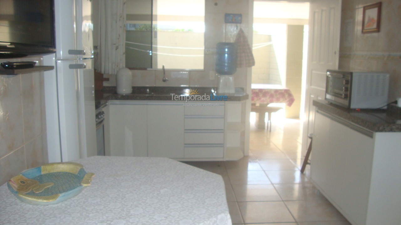 Casa para alquiler de vacaciones em Bombinhas (Canto Grande)