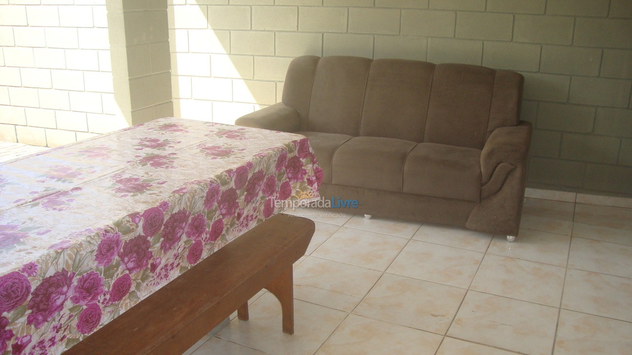 Casa para alquiler de vacaciones em Bombinhas (Canto Grande)