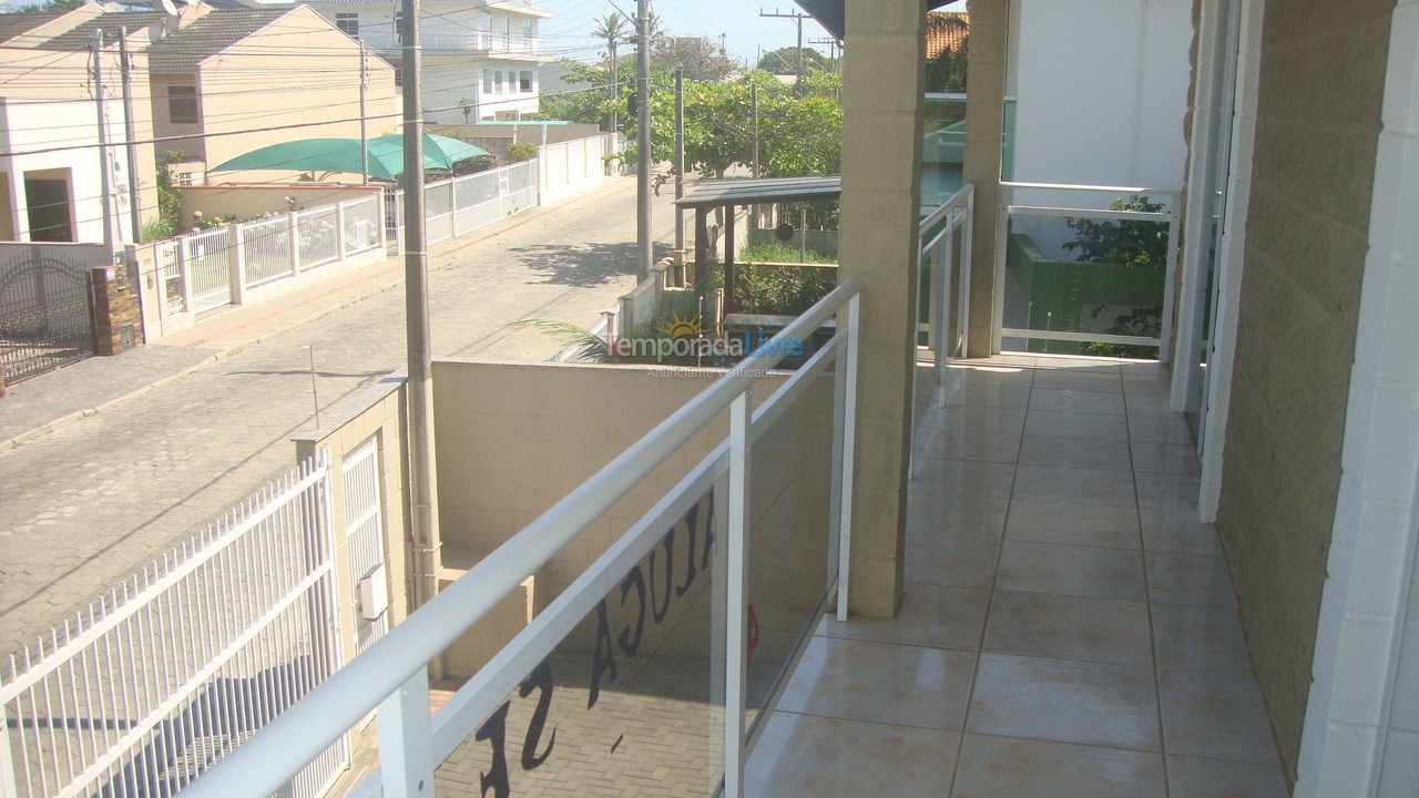 Casa para alquiler de vacaciones em Bombinhas (Canto Grande)