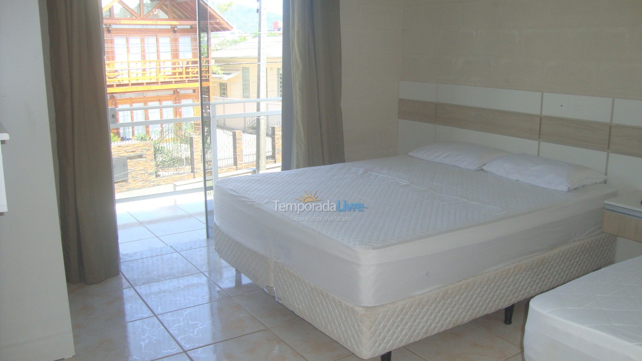 Casa para alquiler de vacaciones em Bombinhas (Canto Grande)