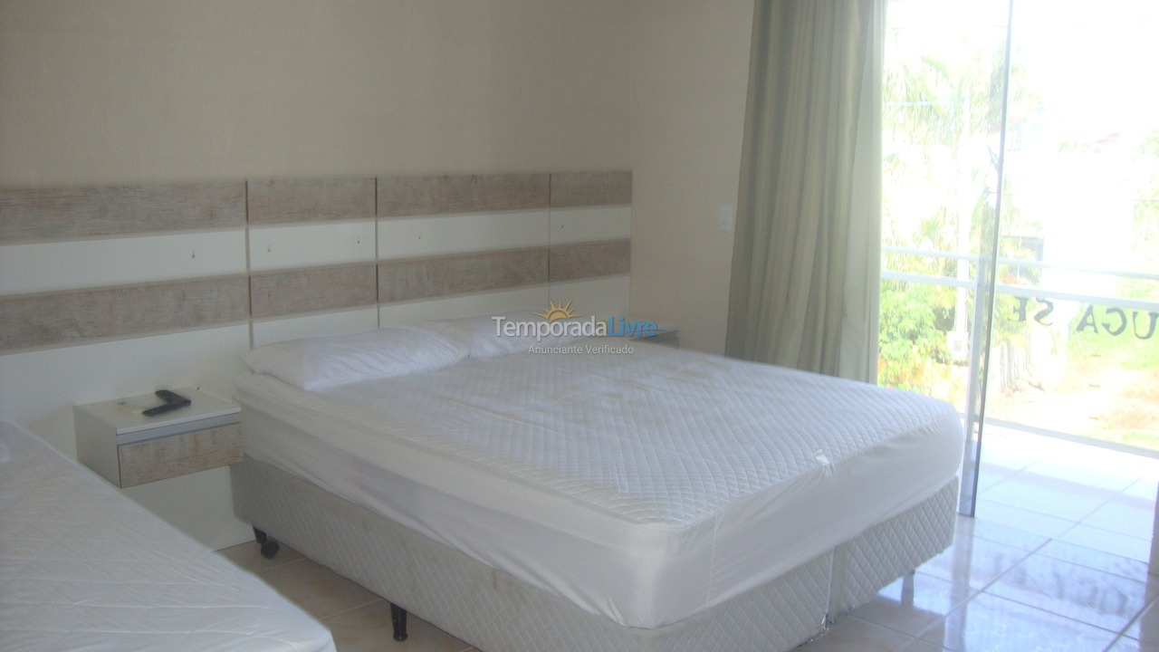 Casa para alquiler de vacaciones em Bombinhas (Canto Grande)