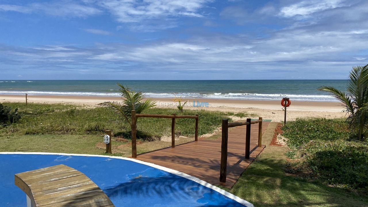 Casa para aluguel de temporada em Camaçari (Praia de Guarajuba)