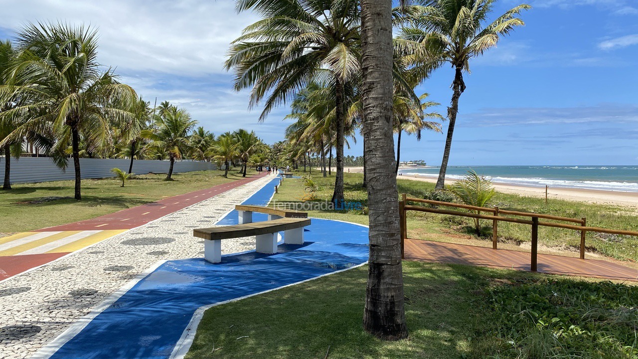 Casa para aluguel de temporada em Camaçari (Praia de Guarajuba)