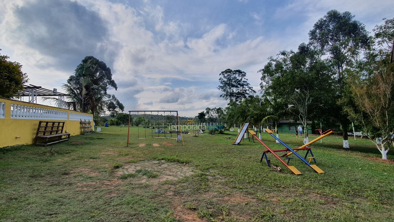Chácara / sítio para aluguel de temporada em Mairiporã (Terra Preta)