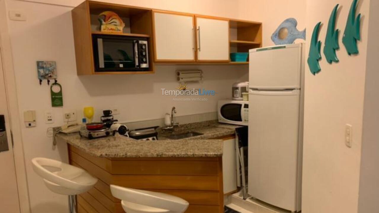 Apartment for vacation rental in Bertioga (Riviera de São Lourenço)