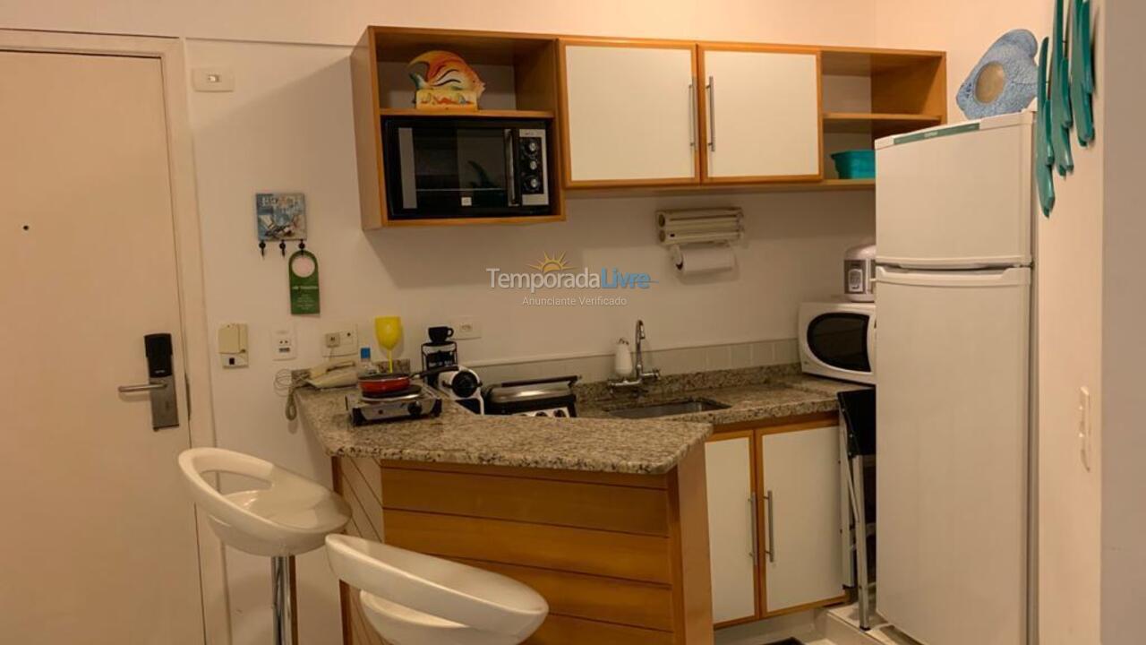 Apartment for vacation rental in Bertioga (Riviera de São Lourenço)