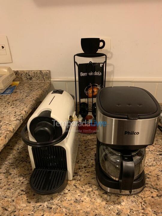 Apartment for vacation rental in Bertioga (Riviera de São Lourenço)