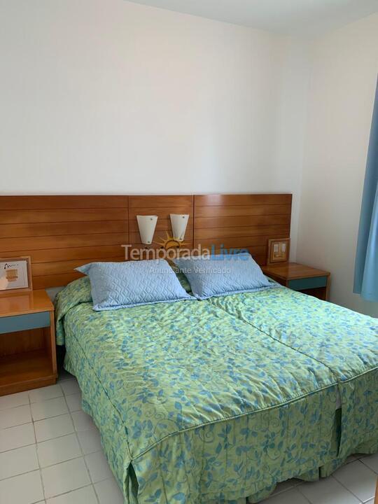 Apartment for vacation rental in Bertioga (Riviera de São Lourenço)