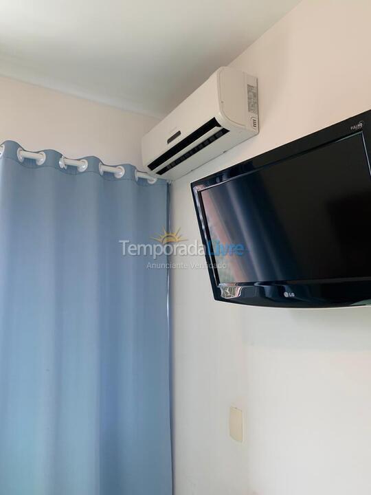 Apartment for vacation rental in Bertioga (Riviera de São Lourenço)