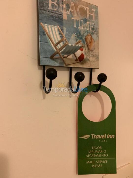 Apartment for vacation rental in Bertioga (Riviera de São Lourenço)