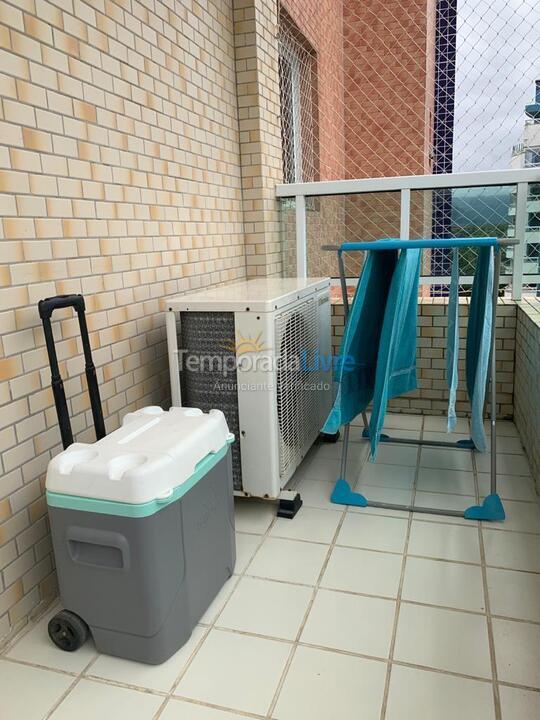 Apartment for vacation rental in Bertioga (Riviera de São Lourenço)