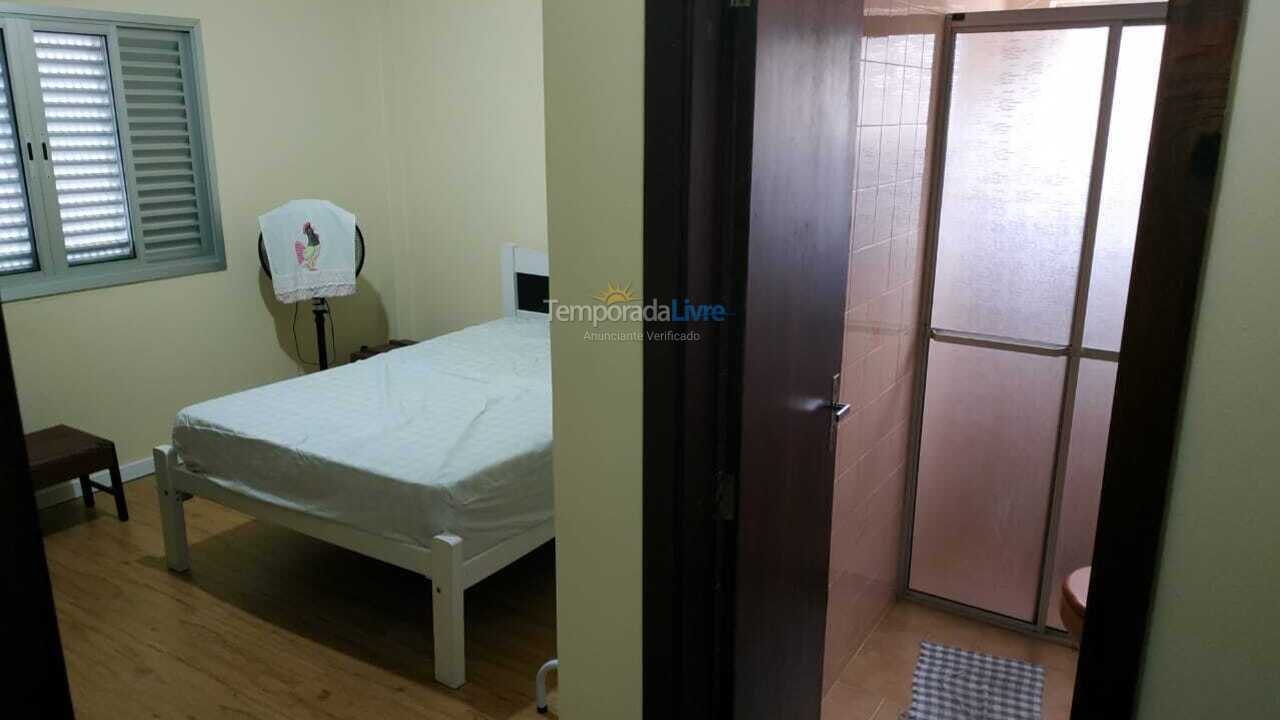 Apartment for vacation rental in São Francisco do Sul (Enseada)