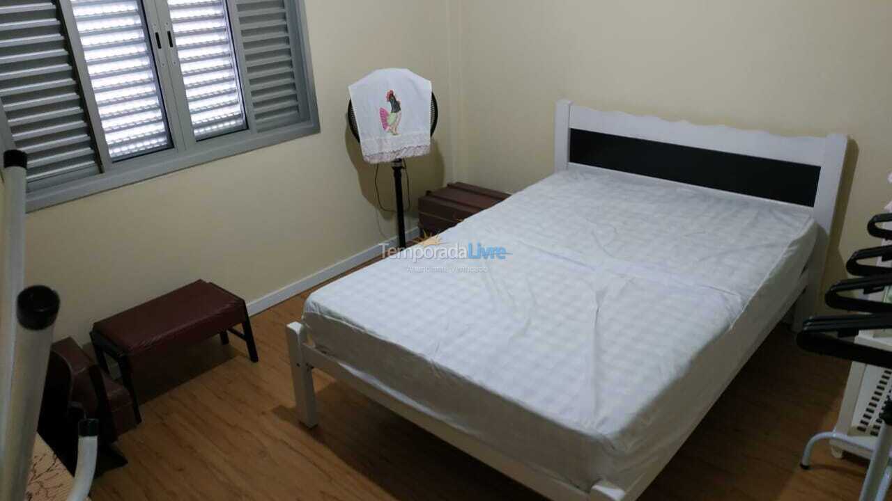 Apartment for vacation rental in São Francisco do Sul (Enseada)