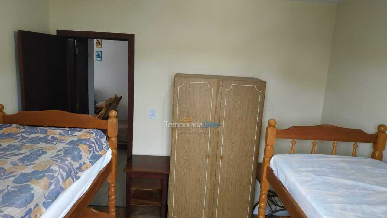 Apartment for vacation rental in São Francisco do Sul (Enseada)