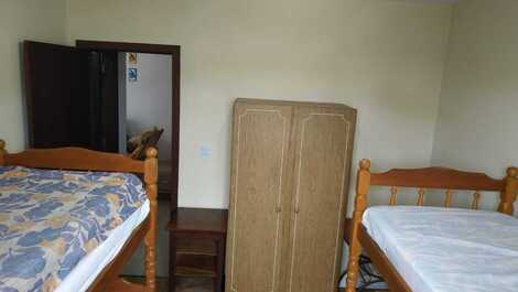 APARTMENT WITH SEA VIEW, WI-FI, CISTERN AND AIR-CONDITIONED ROOM