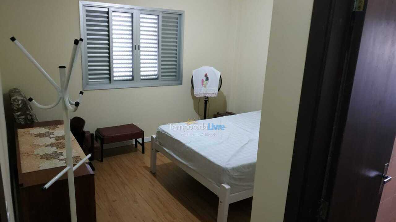 Apartment for vacation rental in São Francisco do Sul (Enseada)