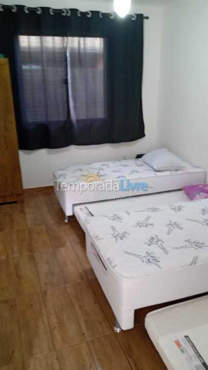 Casa para alquiler de vacaciones em Cabo Frio (Unamar)